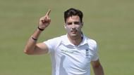 Finn last played test cricket at 2016.